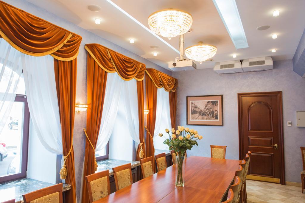 Garni Hotel Minsk Exterior foto